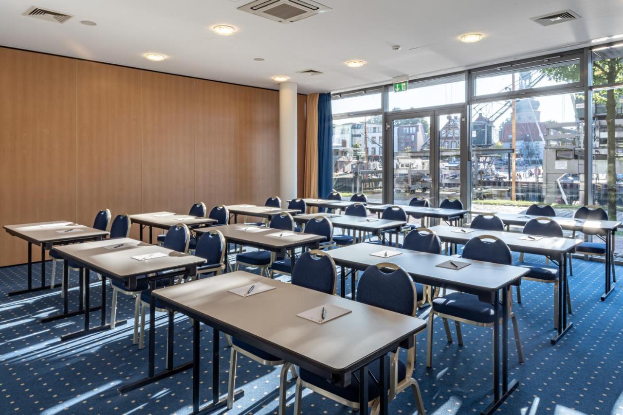 Hotel Stadthafen Stade Zewnętrze zdjęcie