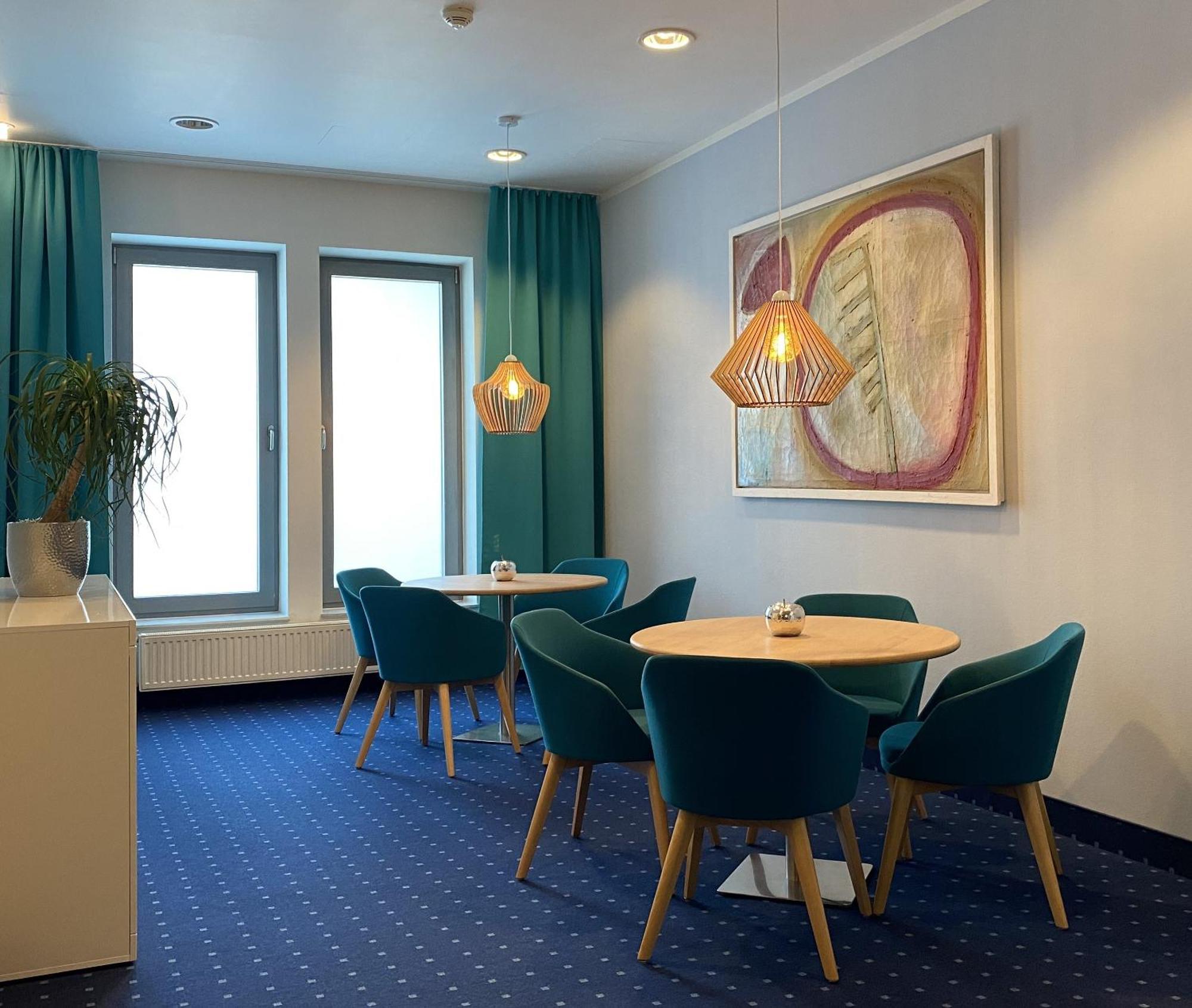 Hotel Stadthafen Stade Zewnętrze zdjęcie