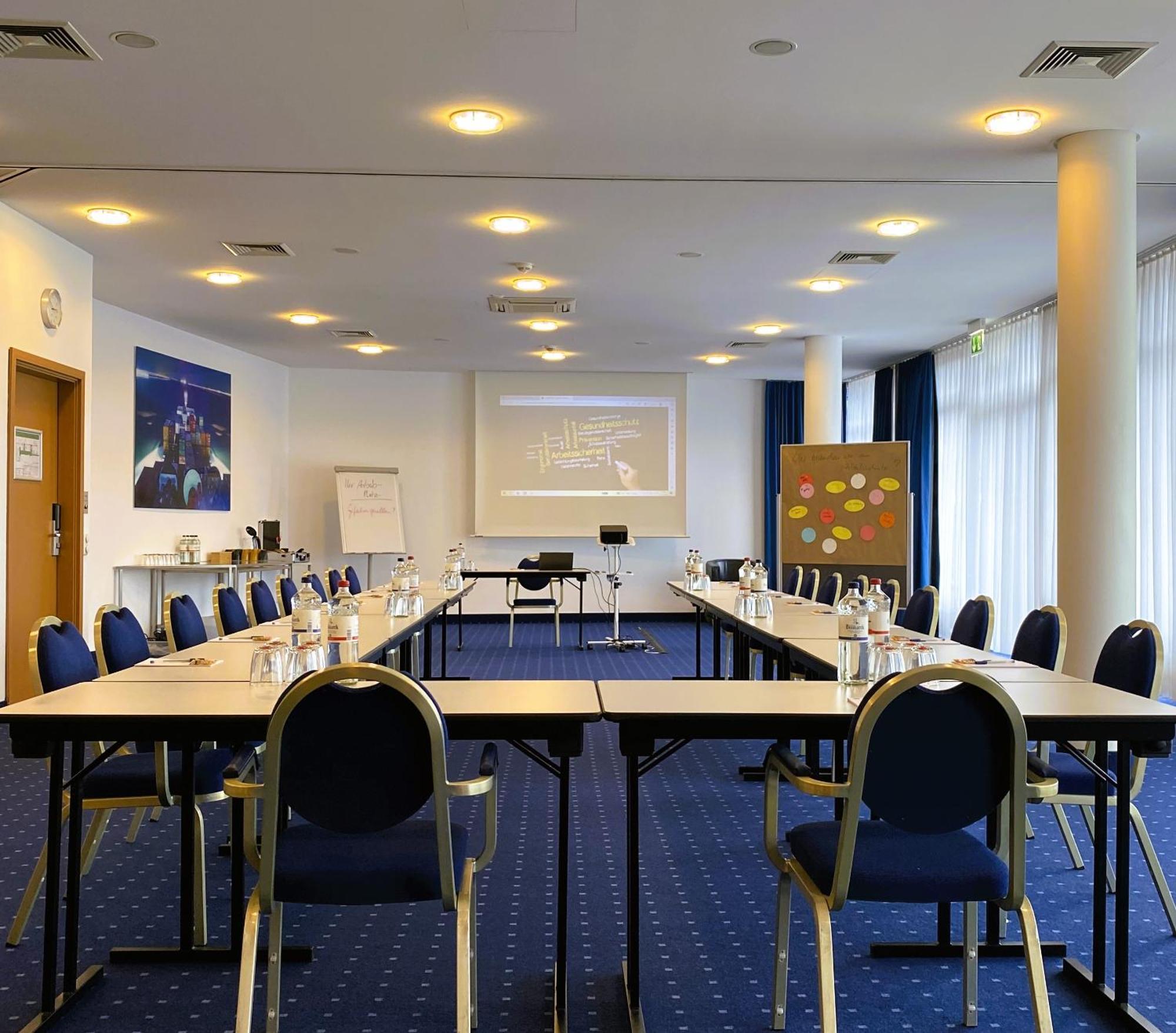 Hotel Stadthafen Stade Zewnętrze zdjęcie