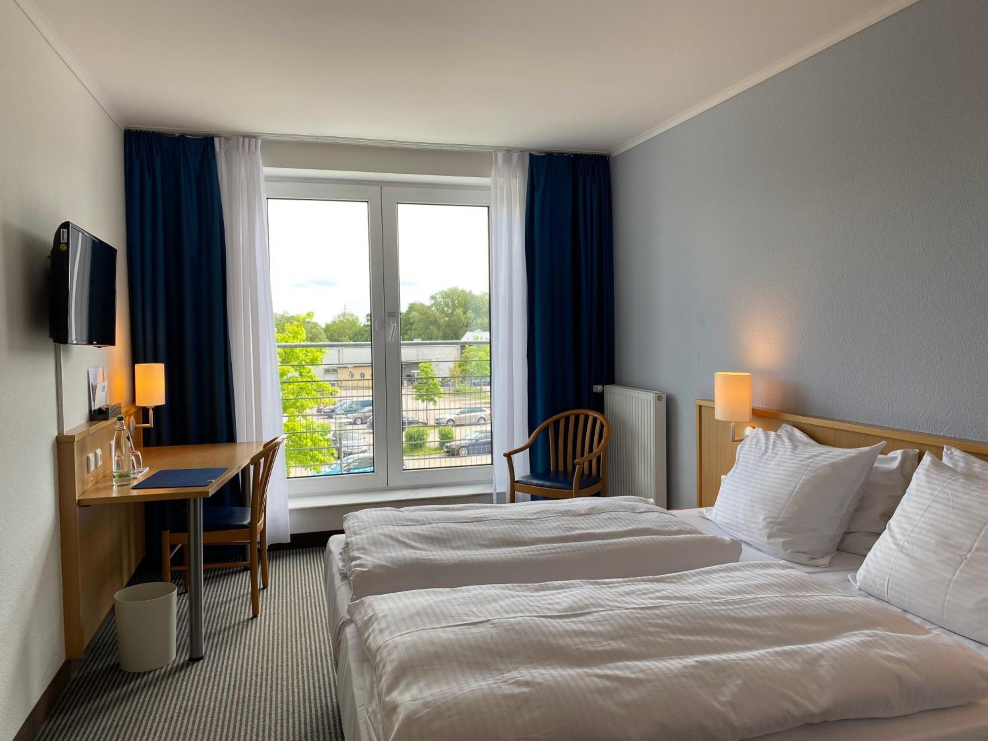 Hotel Stadthafen Stade Zewnętrze zdjęcie