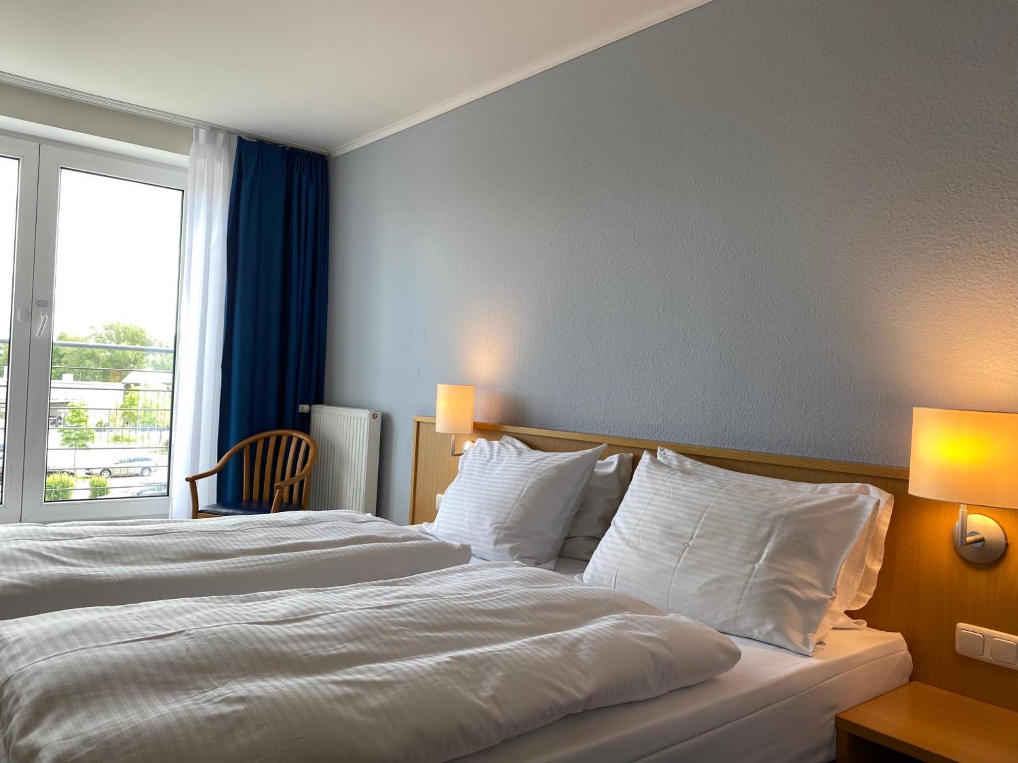 Hotel Stadthafen Stade Zewnętrze zdjęcie