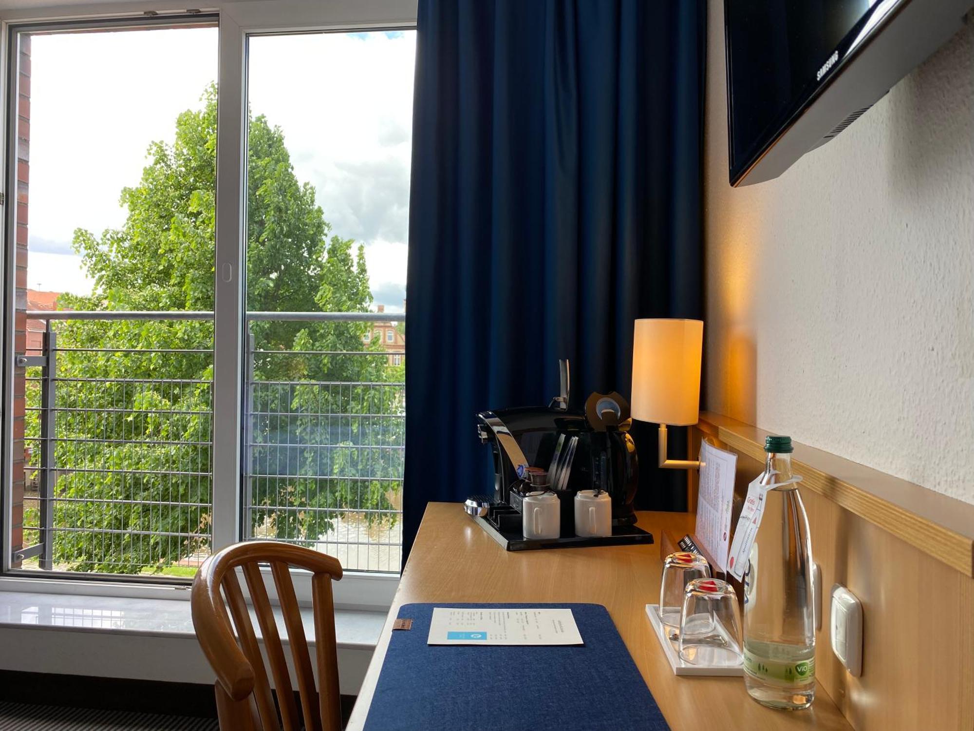 Hotel Stadthafen Stade Zewnętrze zdjęcie