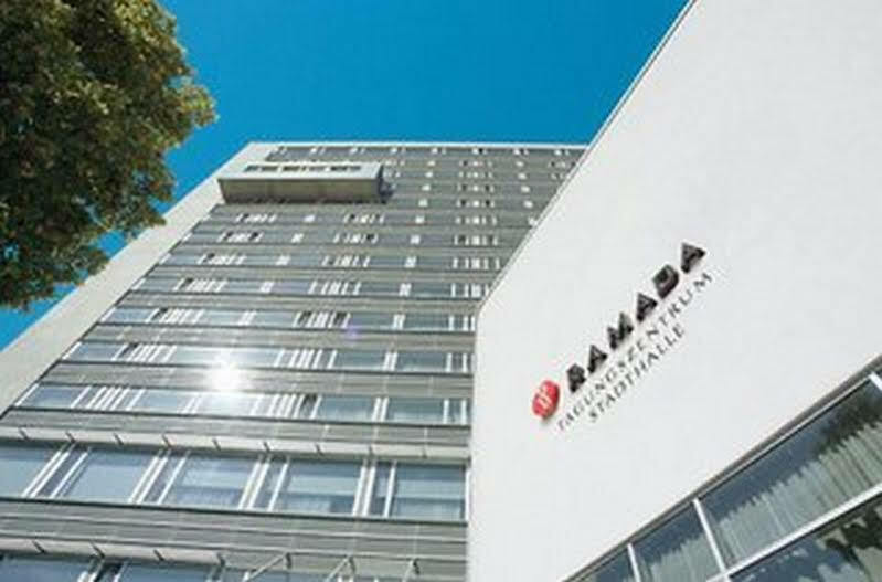 Hotel Stadthafen Stade Zewnętrze zdjęcie