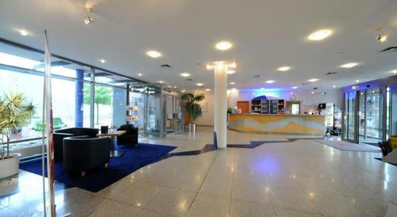Hotel Stadthafen Stade Zewnętrze zdjęcie